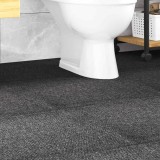 vidaXL Plăci de pardoseală, 20 buc., antracit, 50 x 50 cm, 5 m&sup2; 147309