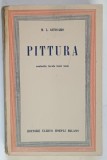 PITTURA ( PICTURA ) di MARIA LUISA GENGARO , 1949