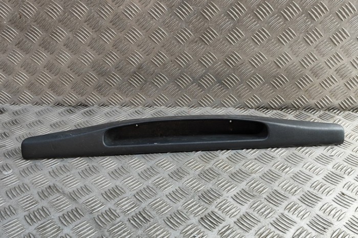 Ornament prag dreapta față PORSCHE BOXSTER 986 1997 OEM: 99655112000 30815480