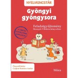 Gy&ouml;ngyi gy&ouml;ngysora - Feladatgyűjtem&eacute;ny Bosny&aacute;k Vikt&oacute;ria k&ouml;nyv&eacute;hez - Cs&aacute;jin&eacute; Kn&eacute;zics Anik&oacute;