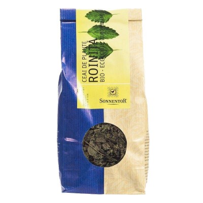 Ceai Roinita Bio Sonnentor 50gr foto