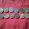 12 Monede 1 Ban 2005-2024 cal. Buna - AUNC - NC