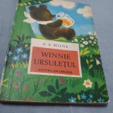 Cumpara ieftin WINNIE URSULETUL-A.A.MILNE EDITURA ION CREANGA 1973