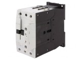 Contactor 3P 24VDC 65A pentru șină DIN