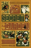 Secret Garden, the (Illustrated with Interactive Elements), 2018