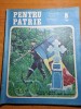 Revista pentru patrie august 1992