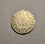 2 lei 1873 Frumoasa