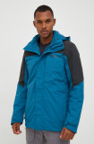 Jack Wolfskin geaca outdoor Romberg 3in1