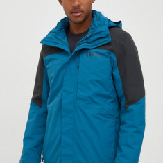 Jack Wolfskin geaca outdoor Romberg 3in1