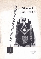 AS - NICOLAE C. PAULESCU - FRACMASONERIA foto