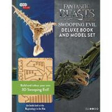IncrediBuilds - Fantastic Beasts - Swooping Evil : Deluxe model and book set
