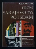 A. J. P. Taylor - From Sarajevo to Potsdam (History of European Civilization...)