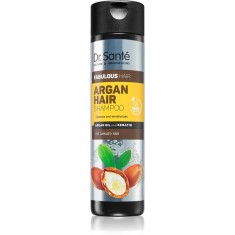Dr. Sant&eacute; Argan sampon hidratant pentru par deteriorat 250 ml