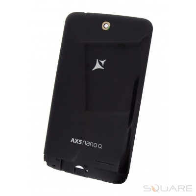 Capac Baterie Allview AX5 Nano Q, Black, OEM foto