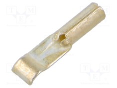 Pin hermafrodit argintat 0,52?1,3mm2 20AWG?16AWG crimpat ANDERSON POWER PRODUCTS foto