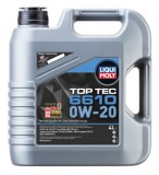 Cumpara ieftin Ulei de motor Liqui Moly Top Tec 6610 0W 20 4 litri