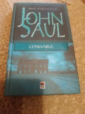 John Saul Co?marul foto