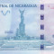 Bancnota Nicaragua 100 Cordobas 2007 (2012) - P208 UNC ( comemorativa )
