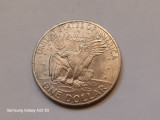 1 dollar 1971 litera D, Europa