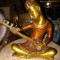 Superbă sculptura din bronz masiv in stilul Art-Deco