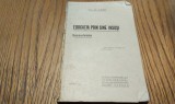 EDUCATIA PRIN SINE INSUSI - Cucerirea Fericirei - Paul Dubois - Fundatia I. V. Socec, 1920, 220 p.