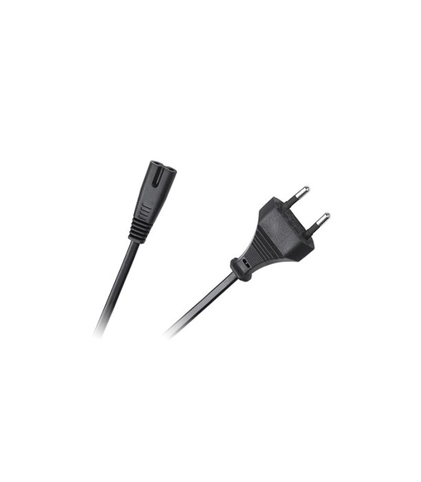 Cablu alimentare Euro 1.8m Eco-line Cabletech