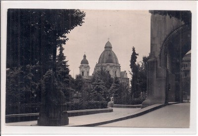 Carte postala circulata in 22 august 1933 foto