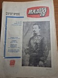 revista radio tv 15 - 21 martie 1970