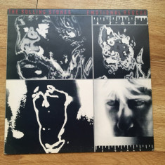 THE ROLLING STONES - EMOTIONAL RESCUE (1980,PROMOTONE,UK) vinil vinyl