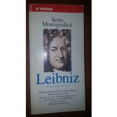 Seria monografica. Leibniz- Adrian Nita