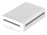 Carcasă desktop BOPLA BoVersa X 88x125x42mm policarbonat cod 48422230.HMT1