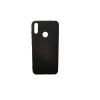 Husa silicon soft-touch compatibila cu Huawei Y6 2019 Negru, ALC MOBILE