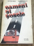 DVP8 0442 Istorie -Gheorghe Ene - Oameni si sosele