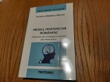 MEDIUL PENITENCIAR ROMANESC - Nicoleta Madalina Ailincai - 1922, 389 p.