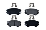 Set Placute Frana ASAM 55393