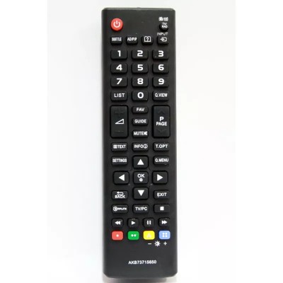 Telecomanda TV LG LCD AKB73715650 cu aspect original cod ER1449 /MFY1439 (63) foto