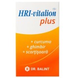 HRI-VITALION PLUS 18CPR