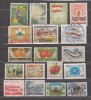 A7 T3 1 - Timbre foarte vechi - Liban, Istorie, Stampilat