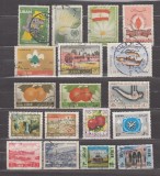 A7 T3 1 - Timbre foarte vechi - Liban, Istorie, Stampilat