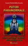 Cumpara ieftin Puteri paranormale care se trezesc in fiinta prin practicarea yoga - 2011 - Swami MahasiddhaAnanda (O237)
