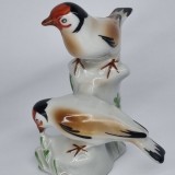 Pasari - bibelou portelan vechi, vintage