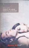 POVESTE DE IUBIRE. POVESTEA LUI OLIVER-ERICH SEGAL-242022