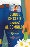 Bromance Vol 1 Clubul De Carte Secret Al Domnilor, Lyssa Kay Adams - Editura Corint