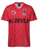 New Jersey Devils tricou de bărbați Soccer Style Jersey - M