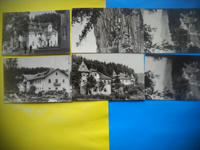 HOPCT LOT NR 46 SANGEORZ BAI-JUD BISTRITA NASAUD-6 CARTI POSTALE-RPR-CIRCULATE