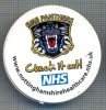 AX 643 INSIGNA- GMB PANTHERS -PANTERELE DIN NOTTINGHAM -CLUB BRITANIC DE HOCHEI