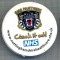 AX 643 INSIGNA- GMB PANTHERS -PANTERELE DIN NOTTINGHAM -CLUB BRITANIC DE HOCHEI