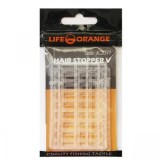 Opritoare Extenda Orange Hair Stopper 80buc