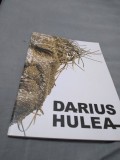 Cumpara ieftin BROSURA/PLIANT DARIUS HULEA METAL SCULPTURE 2017