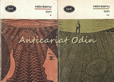 Ion I, II - Liviu Rebreanu